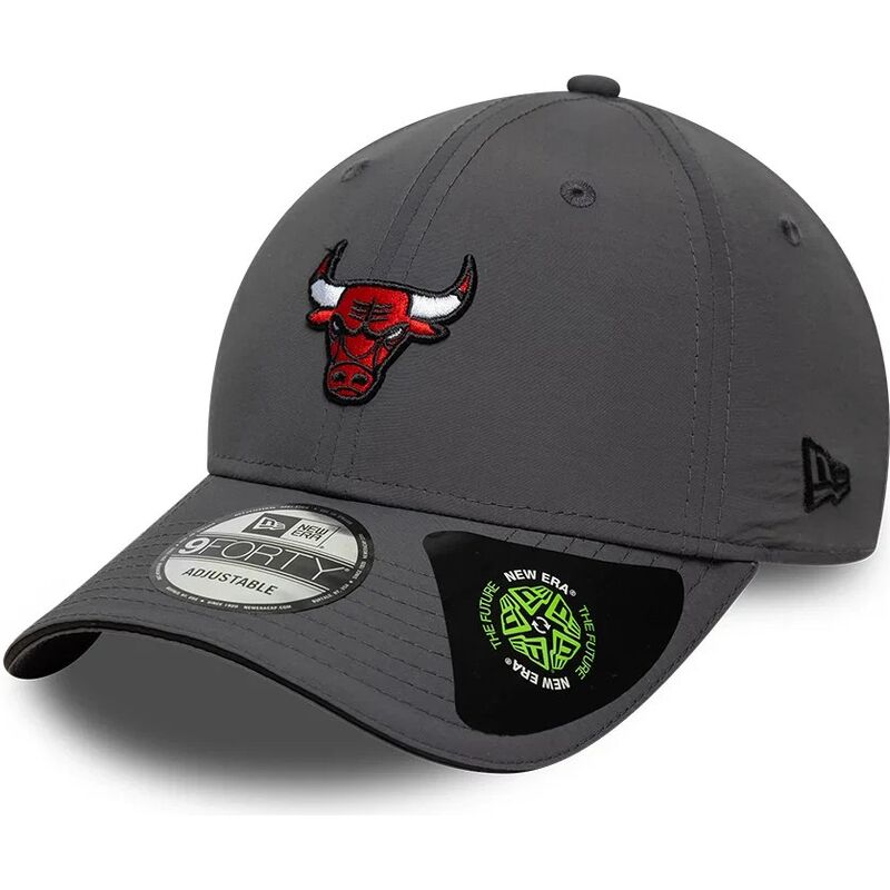 kepsar-bojd-gra-justerbart-band-9forty-recycled-fran-chicago-bulls-nba-av-new-era