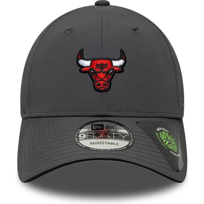 kepsar-bojd-gra-justerbart-band-9forty-recycled-fran-chicago-bulls-nba-av-new-era