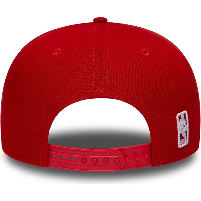 kepsar-platt-rod-snapback-9fifty-fran-chicago-bulls-nba-av-new-era