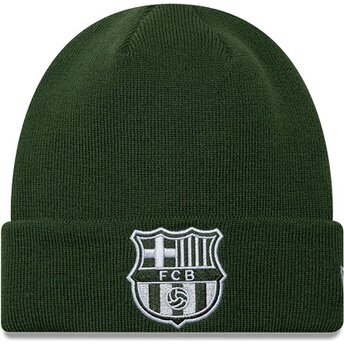 Mössor grön Seasonal Cuff från FC Barcelona LALIGA av New Era
