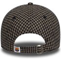 kepsar-bojd-brun-justerbart-band-9twenty-herringbone-fran-fc-barcelona-laliga-av-new-era