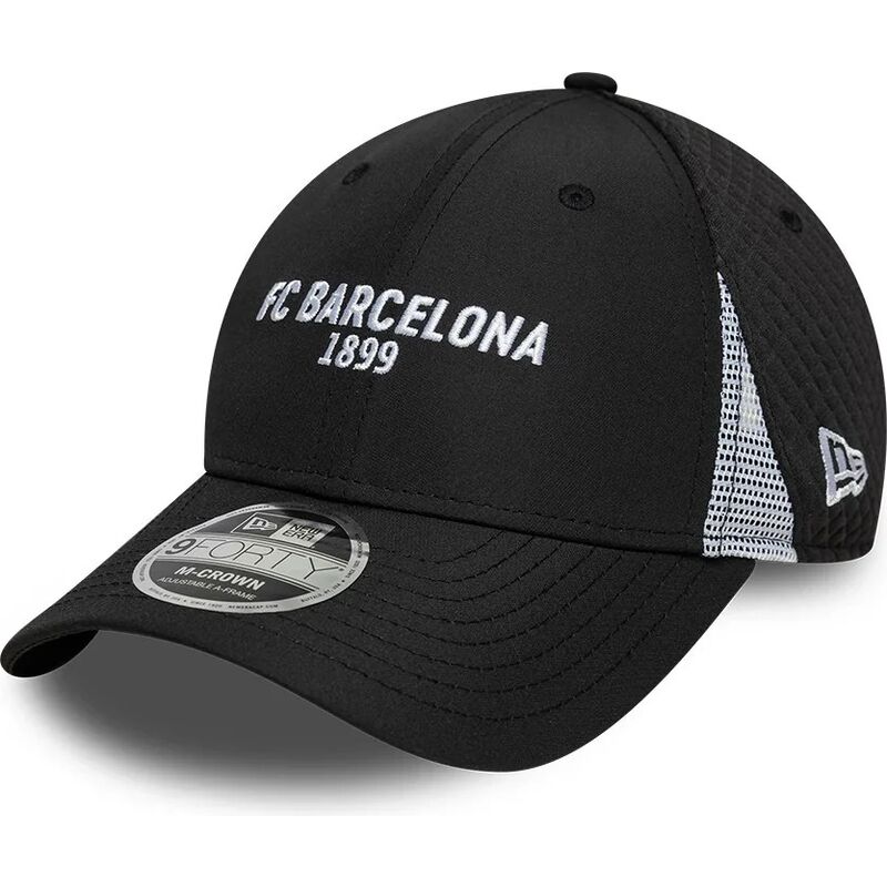 kepsar-bojd-svart-snapback-9forty-m-crown-featherweight-poly-fran-fc-barcelona-laliga-av-new-era kepsar-bojd-svart-snapback-9forty-m-crown-featherweight-poly-fran-fc-barcelona-laliga-av-new-era