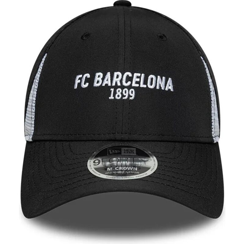 kepsar-bojd-svart-snapback-9forty-m-crown-featherweight-poly-fran-fc-barcelona-laliga-av-new-era kepsar-bojd-svart-snapback-9forty-m-crown-featherweight-poly-fran-fc-barcelona-laliga-av-new-era