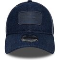 kepsar-bojd-marinbla-justerbart-band-9twenty-patterned-denim-fran-red-bull-racing-formula-1-av-new-era