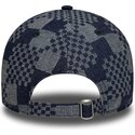 kepsar-bojd-marinbla-justerbart-band-9twenty-patterned-denim-fran-red-bull-racing-formula-1-av-new-era