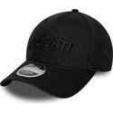 kepsar-bojd-svart-snapback-9forty-m-crown-wordmark-fran-ducati-motor-motogp-av-new-era