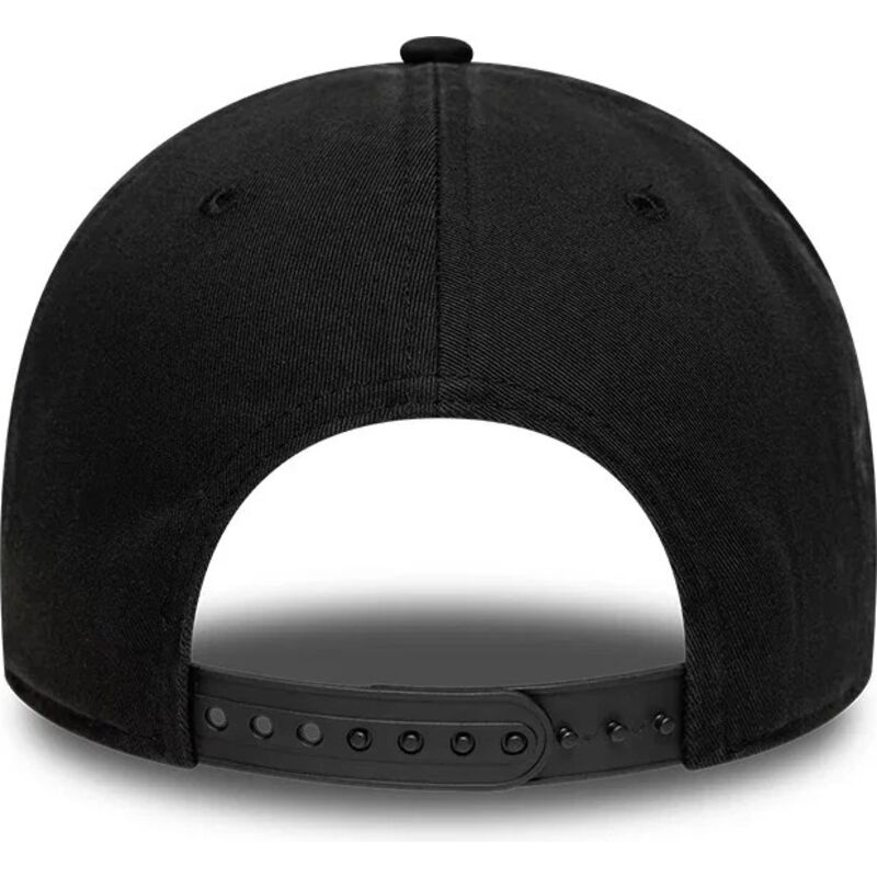 kepsar-bojd-svart-snapback-9forty-m-crown-wordmark-fran-ducati-motor-motogp-av-new-era