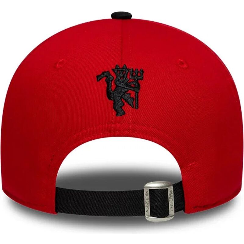 kepsar-bojd-rod-justerbart-band-9forty-contrast-fran-manchester-united-football-club-premier-league-av-new-era kepsar-bojd-rod-justerbart-band-9forty-contrast-fran-manchester-united-football-club-premier-league-av-new-era