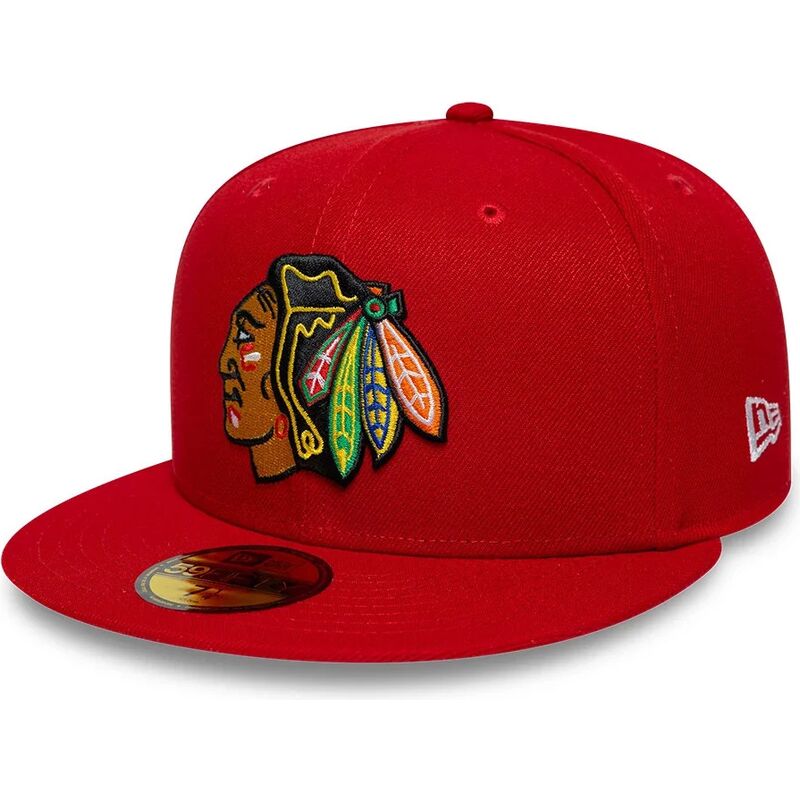 kepsar-platt-rod-justerad-59fifty-basic-fran-chicago-blackhawks-nhl-av-new-era kepsar-platt-rod-justerad-59fifty-basic-fran-chicago-blackhawks-nhl-av-new-era
