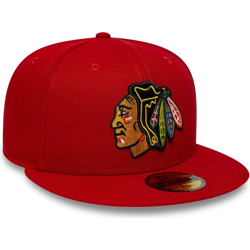 kepsar-platt-rod-justerad-59fifty-basic-fran-chicago-blackhawks-nhl-av-new-era kepsar-platt-rod-justerad-59fifty-basic-fran-chicago-blackhawks-nhl-av-new-era