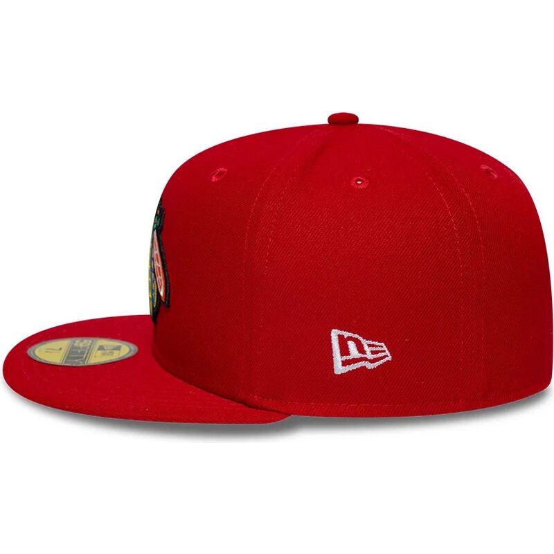 kepsar-platt-rod-justerad-59fifty-basic-fran-chicago-blackhawks-nhl-av-new-era kepsar-platt-rod-justerad-59fifty-basic-fran-chicago-blackhawks-nhl-av-new-era