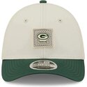 kepsar-bojd-gron-justerad-39thirty-m-crown-training-2026-fran-green-bay-packers-nfl-av-new-era