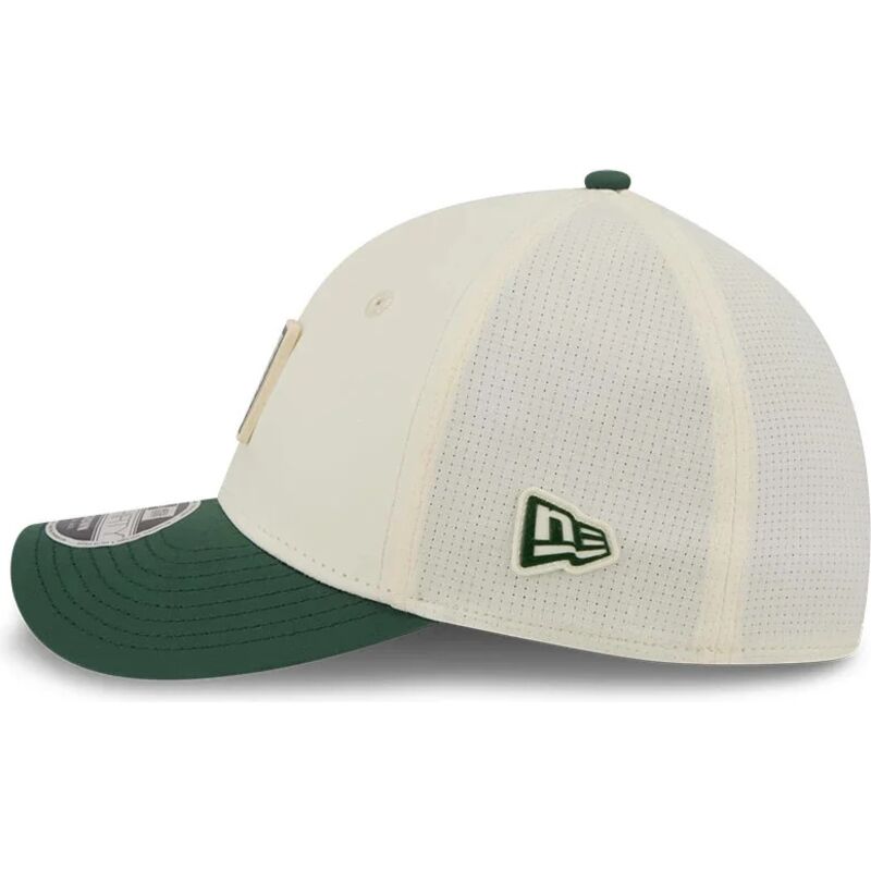 kepsar-bojd-gron-justerad-39thirty-m-crown-training-2026-fran-green-bay-packers-nfl-av-new-era