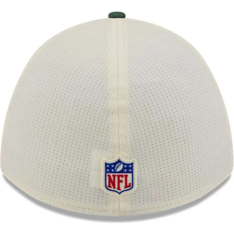 kepsar-bojd-gron-justerad-39thirty-m-crown-training-2026-fran-green-bay-packers-nfl-av-new-era