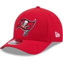 kepsar-bojd-brun-snapback-9forty-m-crown-team-fran-tampa-bay-buccaneers-nfl-av-new-era
