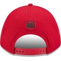 kepsar-bojd-brun-snapback-9forty-m-crown-team-fran-tampa-bay-buccaneers-nfl-av-new-era