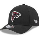 kepsar-bojd-svart-snapback-9forty-m-crown-team-fran-atlanta-falcons-nfl-av-new-era