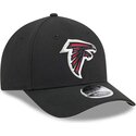 kepsar-bojd-svart-snapback-9forty-m-crown-team-fran-atlanta-falcons-nfl-av-new-era
