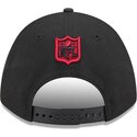 kepsar-bojd-svart-snapback-9forty-m-crown-team-fran-atlanta-falcons-nfl-av-new-era
