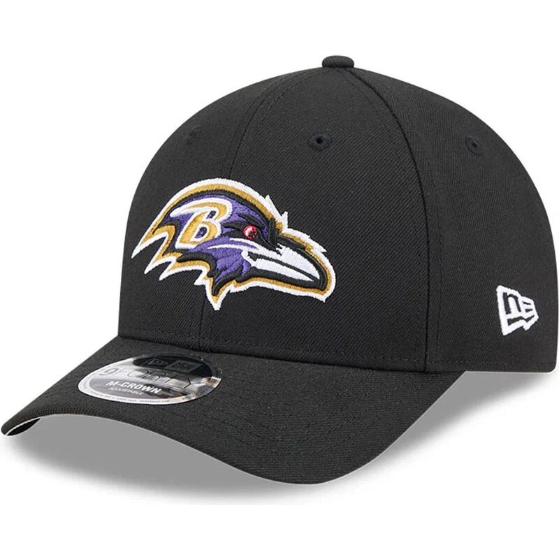 kepsar-bojd-svart-snapback-9forty-m-crown-team-fran-baltimore-ravens-nfl-av-new-era