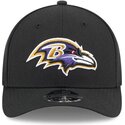 kepsar-bojd-svart-snapback-9forty-m-crown-team-fran-baltimore-ravens-nfl-av-new-era