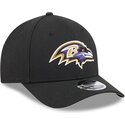 kepsar-bojd-svart-snapback-9forty-m-crown-team-fran-baltimore-ravens-nfl-av-new-era