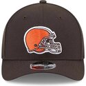 kepsar-bojd-brun-snapback-9forty-m-crown-team-fran-cleveland-browns-nfl-av-new-era