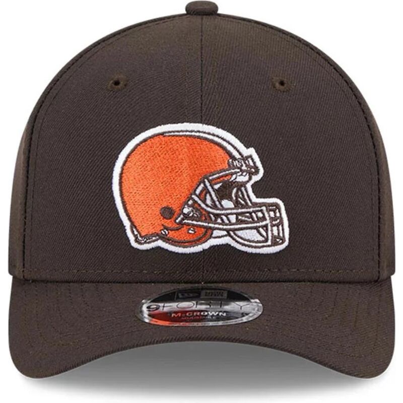 kepsar-bojd-brun-snapback-9forty-m-crown-team-fran-cleveland-browns-nfl-av-new-era