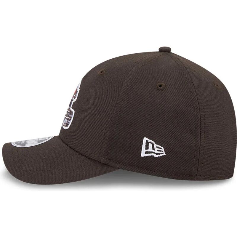 kepsar-bojd-brun-snapback-9forty-m-crown-team-fran-cleveland-browns-nfl-av-new-era