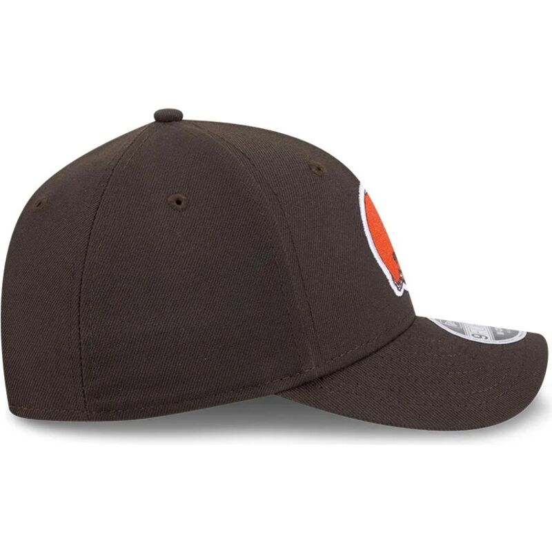 kepsar-bojd-brun-snapback-9forty-m-crown-team-fran-cleveland-browns-nfl-av-new-era