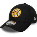 kepsar-bojd-svart-snapback-9forty-m-crown-team-fran-boston-bruins-nhl-av-new-era