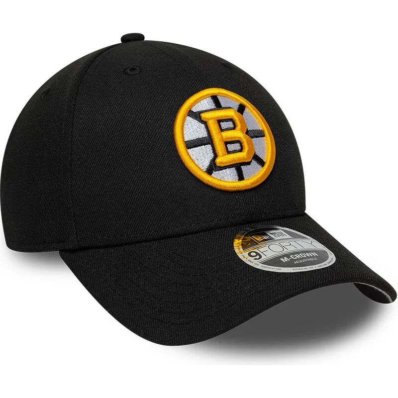 kepsar-bojd-svart-snapback-9forty-m-crown-team-fran-boston-bruins-nhl-av-new-era kepsar-bojd-svart-snapback-9forty-m-crown-team-fran-boston-bruins-nhl-av-new-era