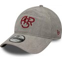 kepsar-bojd-gra-justerbart-band-9twenty-fleck-cord-fran-associazione-sportiva-roma-serie-a-av-new-era
