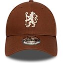 kepsar-bojd-brun-snapback-9forty-team-fran-chelsea-football-club-premier-league-av-new-era