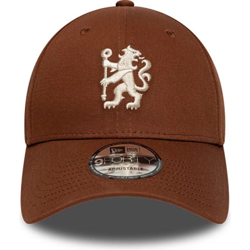kepsar-bojd-brun-snapback-9forty-team-fran-chelsea-football-club-premier-league-av-new-era
