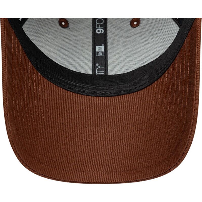 kepsar-bojd-brun-snapback-9forty-team-fran-chelsea-football-club-premier-league-av-new-era