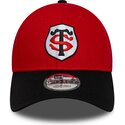 kepsar-bojd-rod-snapback-9forty-team-fran-stade-toulousain-top-14-av-new-era