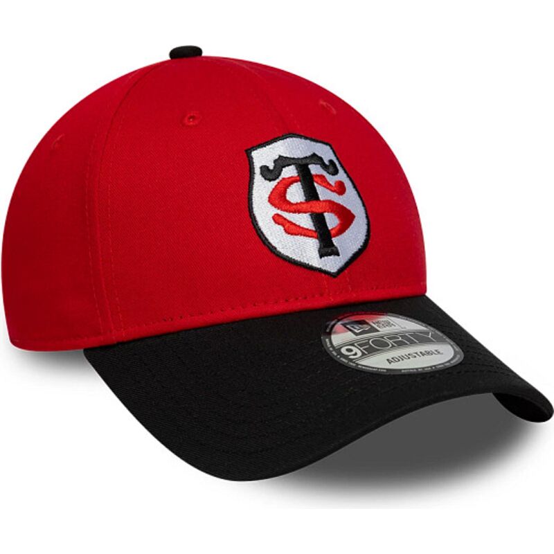 kepsar-bojd-rod-snapback-9forty-team-fran-stade-toulousain-top-14-av-new-era