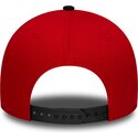 kepsar-bojd-rod-snapback-9forty-team-fran-stade-toulousain-top-14-av-new-era