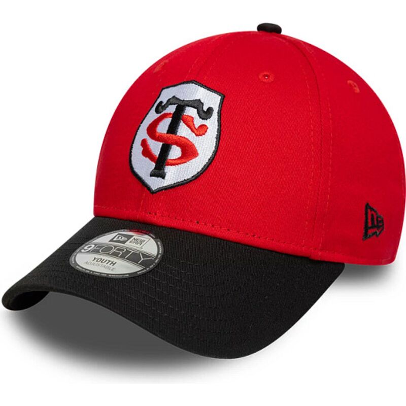 kepsar-bojd-rod-snapback-for-barn-9forty-team-fran-stade-toulousain-top-14-av-new-era