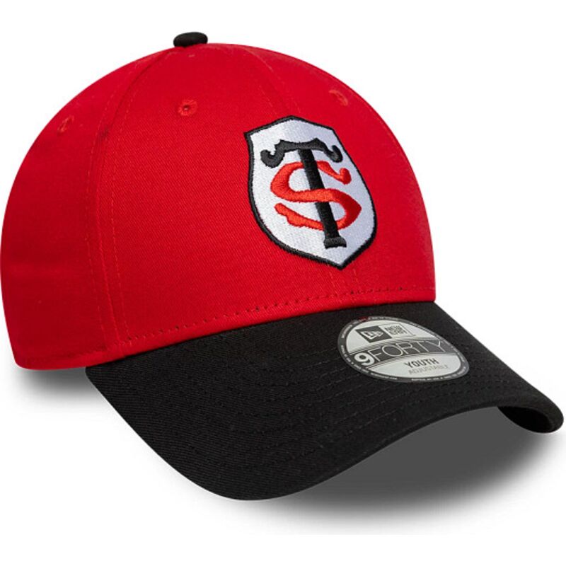 kepsar-bojd-rod-snapback-for-barn-9forty-team-fran-stade-toulousain-top-14-av-new-era