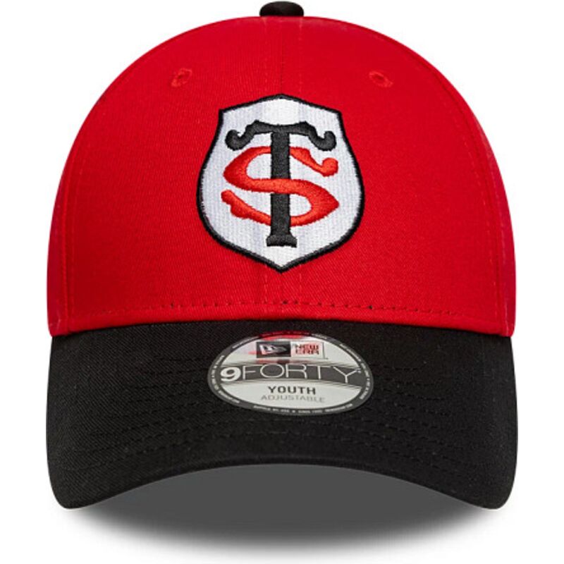 kepsar-bojd-rod-snapback-for-barn-9forty-team-fran-stade-toulousain-top-14-av-new-era