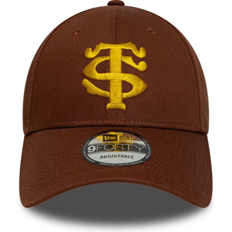 kepsar-bojd-brun-snapback-9forty-seasonal-fran-stade-toulousain-top-14-av-new-era