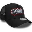 kepsar-bojd-svart-snapback-for-barn-e-frame-patch-fran-stade-toulousain-av-new-era