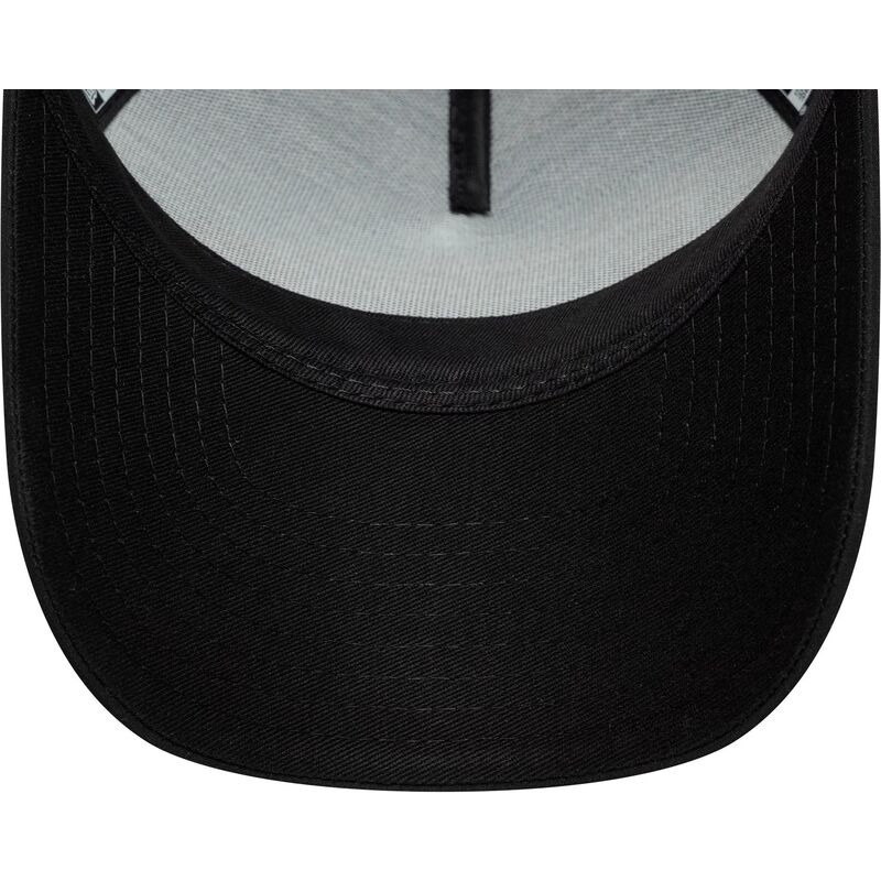 kepsar-bojd-svart-snapback-for-barn-e-frame-patch-fran-stade-toulousain-av-new-era