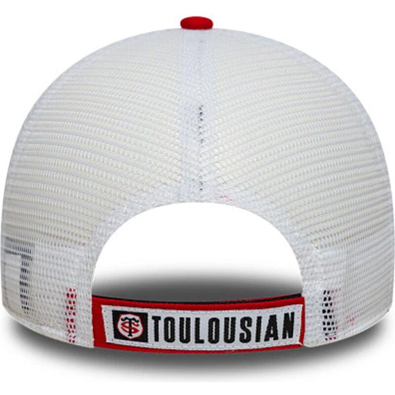 kepsar-bojd-rod-justerbart-band-for-barn-9forty-league-fran-stade-toulousain-top-14-av-new-era