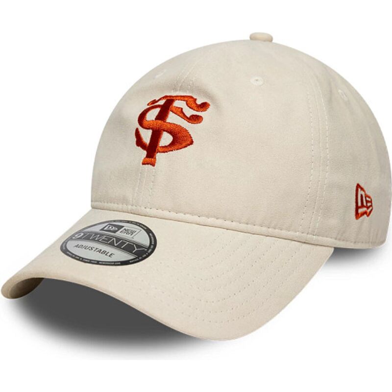 kepsar-bojd-beige-justerbart-band-9twenty-faux-suede-fran-stade-toulousain-top-14-av-new-era kepsar-bojd-beige-justerbart-band-9twenty-faux-suede-fran-stade-toulousain-top-14-av-new-era
