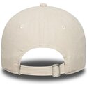 kepsar-bojd-beige-justerbart-band-9twenty-faux-suede-fran-stade-toulousain-top-14-av-new-era