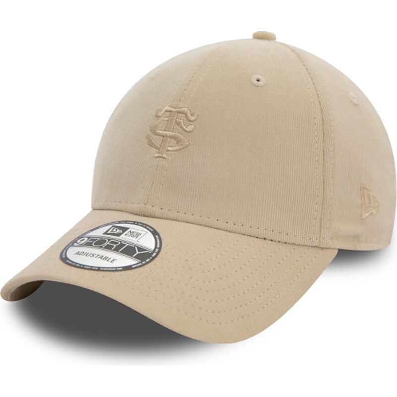 kepsar-bojd-beige-justerbart-band-9forty-baby-cord-fran-stade-toulousain-top-14-av-new-era kepsar-bojd-beige-justerbart-band-9forty-baby-cord-fran-stade-toulousain-top-14-av-new-era