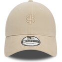 kepsar-bojd-beige-justerbart-band-9forty-baby-cord-fran-stade-toulousain-top-14-av-new-era